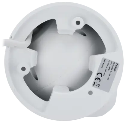 Dahua / XSecurity 8MP Turret IP Camera XS-IPT180A-8U-PAN-TIOC - foto 4