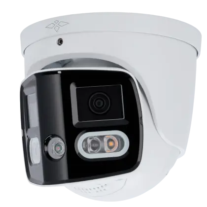 Dahua / XSecurity 8MP Turret IP Camera XS-IPT180A-8U-PAN-TIOC