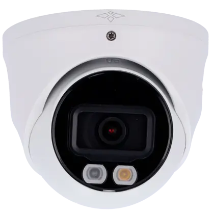 Dahua / XSecurity 8MP Turret IP Camera XS-IPT981A-8P-WIZ-DL - foto 2
