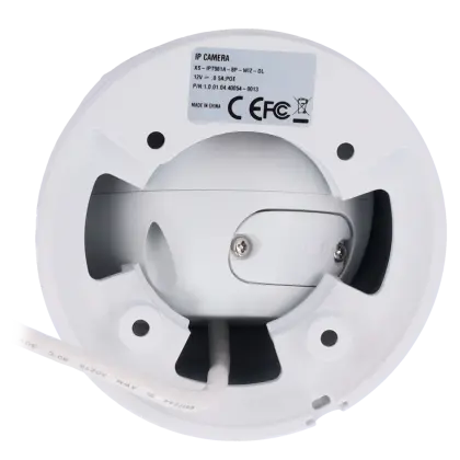Dahua / XSecurity 8MP Turret IP Camera XS-IPT981A-8P-WIZ-DL - foto 4