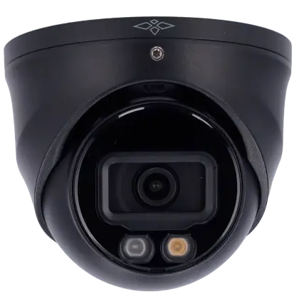 Dahua / XSecurity 8MP Turret IP Camera XS-IPT981A-8P-WIZ-DL-ZWART - foto 2