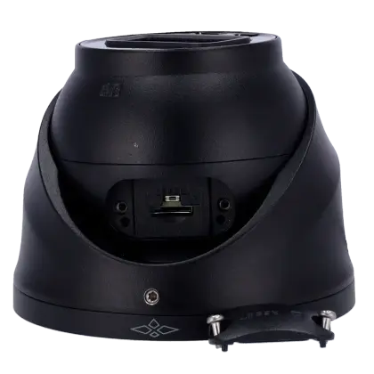 Dahua / XSecurity 8MP Turret IP Camera XS-IPT981A-8P-WIZ-DL-ZWART - foto 3