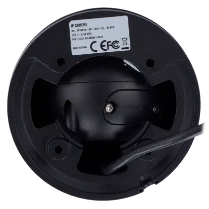 Dahua / XSecurity 8MP Turret IP Camera XS-IPT981A-8P-WIZ-DL-ZWART - foto 4