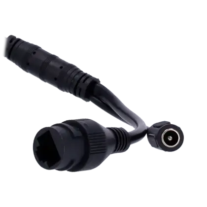 Dahua / XSecurity 8MP Turret IP Camera XS-IPT981A-8P-WIZ-DL-ZWART - foto 5