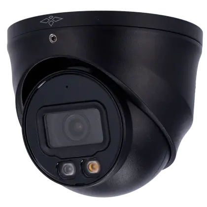 Dahua / XSecurity 8MP Turret IP Camera XS-IPT981A-8P-WIZ-DL-ZWART