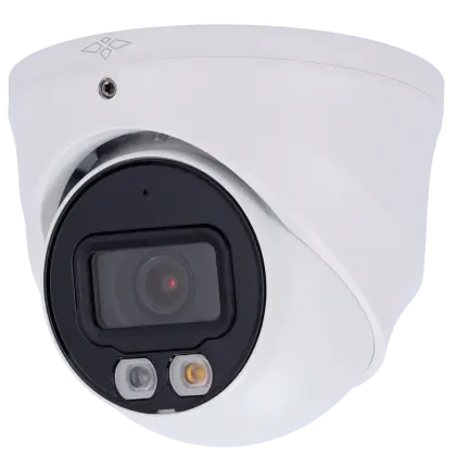 Dahua / XSecurity 8MP Turret IP Camera XS-IPT981A-8P-WIZ-DL