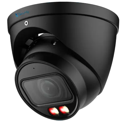 Dahua / XSecurity 8MP Turret IP Camera XS-IPT990ZA-8P-DL-WIZ-ZWART