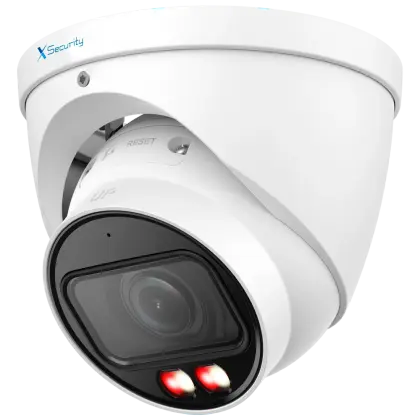 Dahua / XSecurity 8MP Turret IP Camera XS-IPT990ZA-8P-DL-WIZ