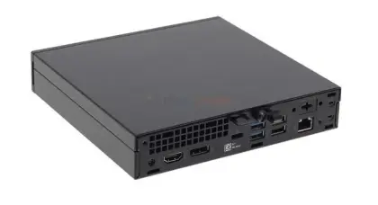Desktop – Mini PC – Dell Optiplex – IP Camera Installatie