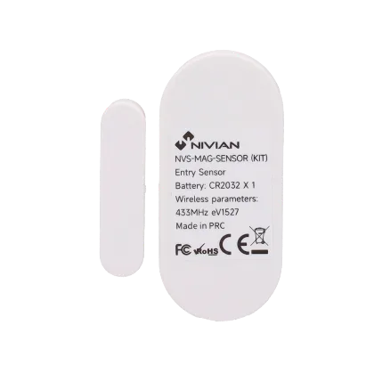 Raam / Deur Sensor - NVS-MAG-SENSOR - foto 4