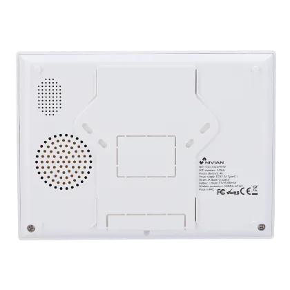 Small Pro Basis Kit + GSM + WiFi - NVS-TOUCHALARM-W - foto 4