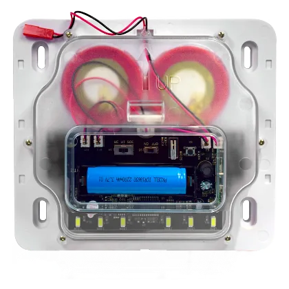 Buiten Sirene op Zonne Energie - NVS-S8A-U1 - foto 4