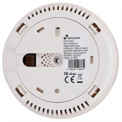 Gaslekdetector - NVS-GAS - foto 4