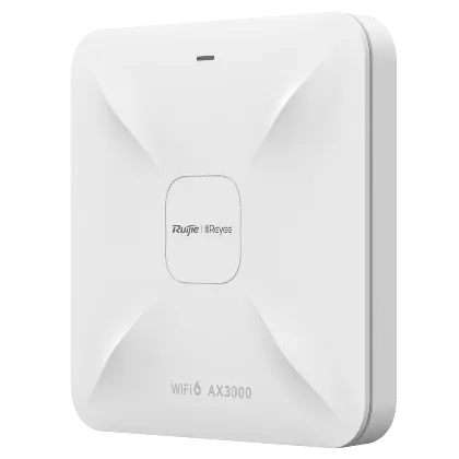 Ruijie Reyee RG-RAP2260 – Wi-Fi 6 - Frequentie 2.4 en 5 GHz - foto 5