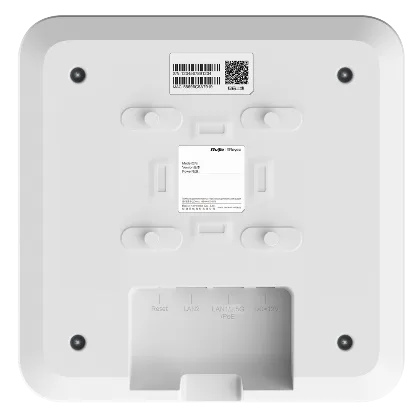 Ruijie Reyee RG-RAP2260 – Wi-Fi 6 - Frequentie 2.4 en 5 GHz - foto 6