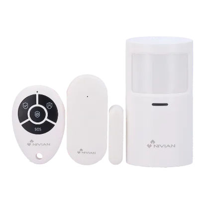 Small Pro Basis Kit + GSM + WiFi - NVS-TOUCHALARM-W - foto 6