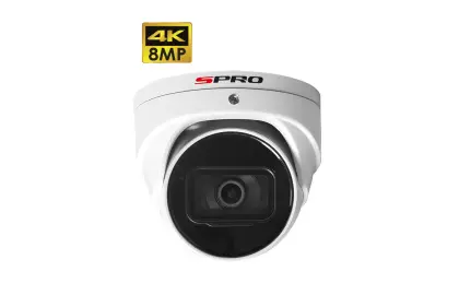 DHIPD80/ARW/40M-T SPRO 8MP IP IR Camera