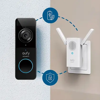 Eufy Video Doorbell C211 - foto 3