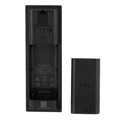 Eufy 2K Video Doorbell E340 Kit - foto 3