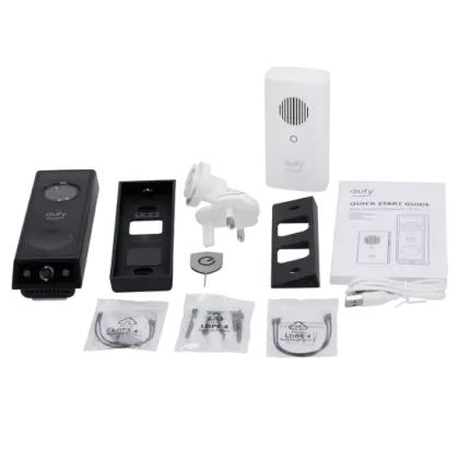 Eufy 2K Video Doorbell E340 Kit - foto 6