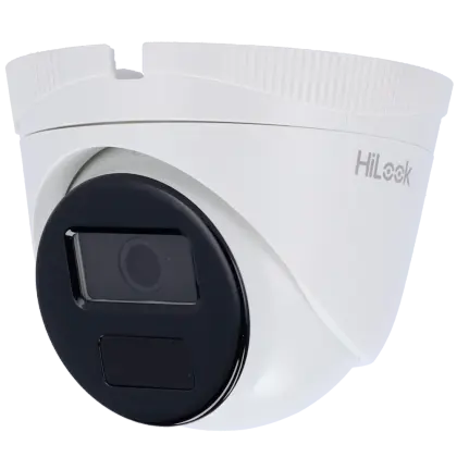 Hikvision – 2MP – Turret – ingebouwd microfoon -IPC-T221H-C