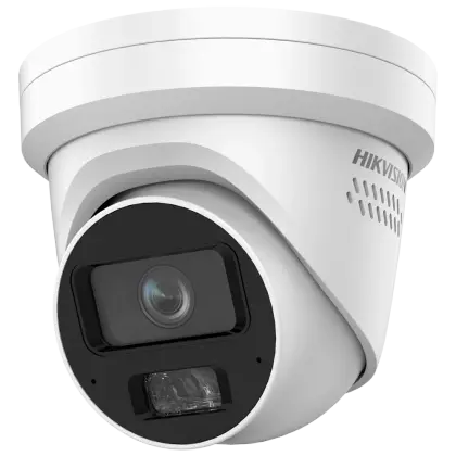 Hikvision – 4MP – Turret – ingebouwd microfoon -iDS-2CD5347G2/V-XS(2,8 mm)