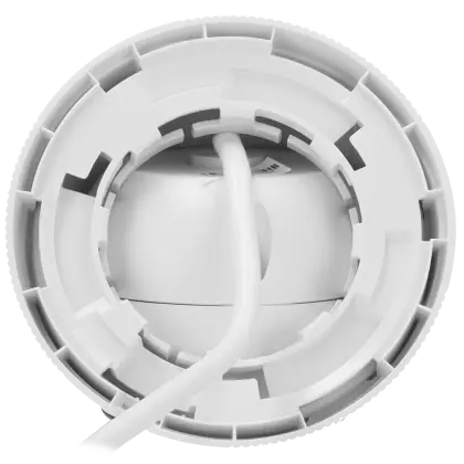 Hikvision – 6MP – Turret – ingebouwd microfoon -DS-2CD1363G2-LIU(2,8 mm) - foto 3