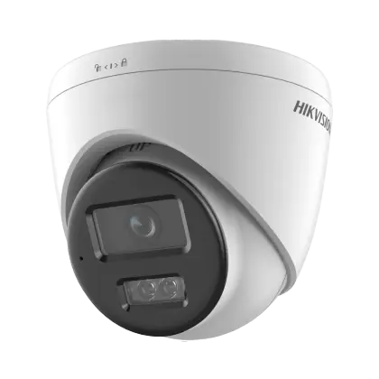 Hikvision – 6MP – Turret – ingebouwd microfoon -DS-2CD1363G2-LIU(2,8 mm)