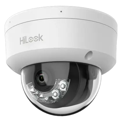 Hikvision- IP-domecamera- Resolutie 4 megapixel -IPC-D140HA-LUC