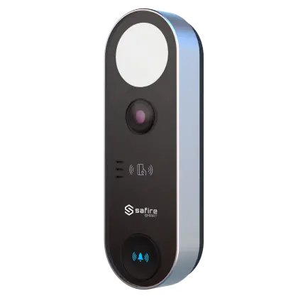 IP Camera Installatie – Safire – Smart – Draadloos als op WiFi – SF-VI131-IPW-MF - foto 2
