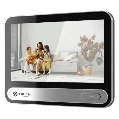 IP Camera Installatie – Safire – Smart – Draadloos als op WiFi – SF-VI131-IPW-MF - foto 3