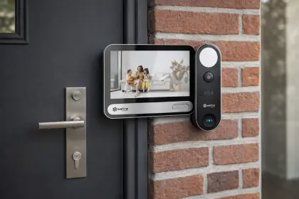 IP Camera Installatie – Safire – Smart – Draadloos als op WiFi – SF-VI131-IPW-MF