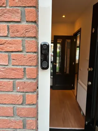 IP Camera Installatie – VicoHome VH-DB1 draadloze 3MP FULL HD smart WiFi deurbel - foto 5