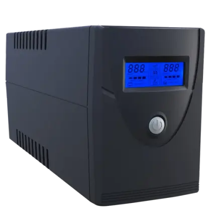 UPS Back-up Batterij 600VA / 360W