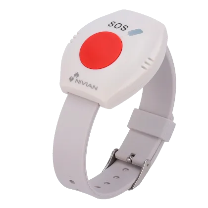 Armband Paniekknop - NVS-ARMBAND