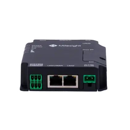 Professionele Router – dubbele simkaart – 2 internet poorten – WiFi – MS-UR32-L04EU-G-P - foto 2