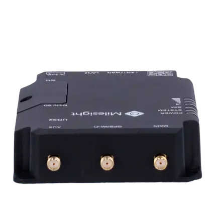 Professionele Router – dubbele simkaart – 2 internet poorten – WiFi – MS-UR32-L04EU-G-P - foto 3
