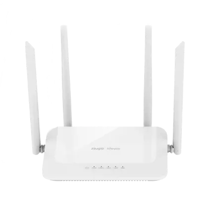 Reyee Draadloze Oplossing – 2,4 en 5 GHz- WiFi Mesh Router 5 AC1200 – Ruijie Reyee RG-EW1200 - foto 2