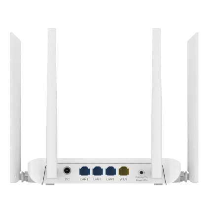 Reyee Draadloze Oplossing – 2,4 en 5 GHz- WiFi Mesh Router 5 AC1200 – Ruijie Reyee RG-EW1200 - foto 4
