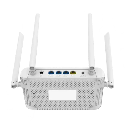 Reyee Draadloze Oplossing – 2,4 en 5 GHz- WiFi Mesh Router 5 AC1200 – Ruijie Reyee RG-EW1200 - foto 5