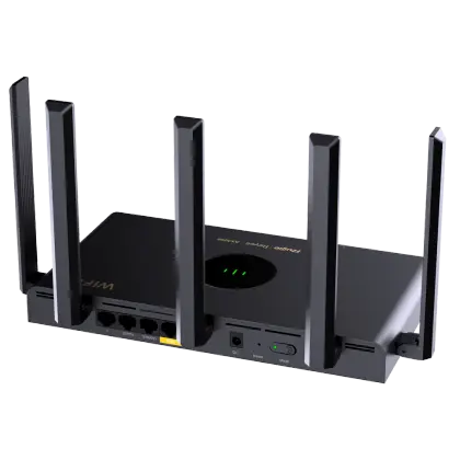 Reyee Draadloze Oplossing – Wi-Fi 6 dual-band gaming router – Ruijie Reyee RG-EW3000GX PRO - foto 4