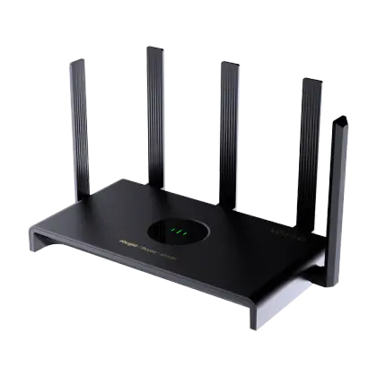 Reyee Draadloze Oplossing – Wi-Fi 6 dual-band gaming router – Ruijie Reyee RG-EW3000GX PRO