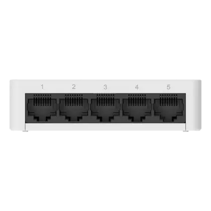 Reyee RG-ES05G-L 4 poorts switch 10/100/1000 Mbps - foto 3