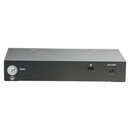 Reyee RG-ES209GC-P – 8-Poorts Gigabit Cloud PoE Switch + 1 Uplink, 120W, VLAN & Beheer via App - foto 3