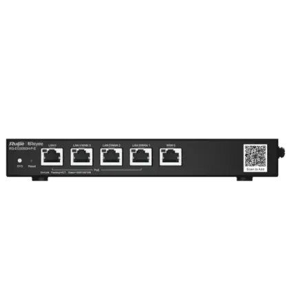 Reyee Ruijie Cloud Managed Router RG-EG305GH-P-E - foto 2