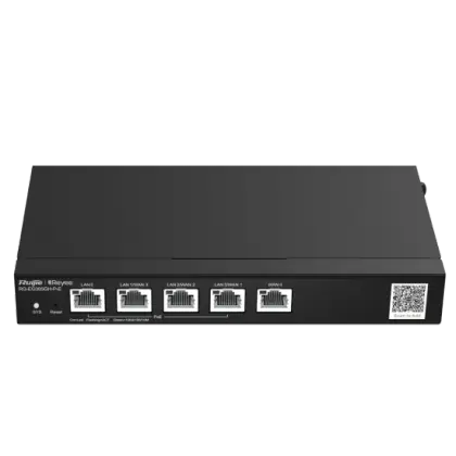 Reyee Ruijie Cloud Managed Router RG-EG305GH-P-E
