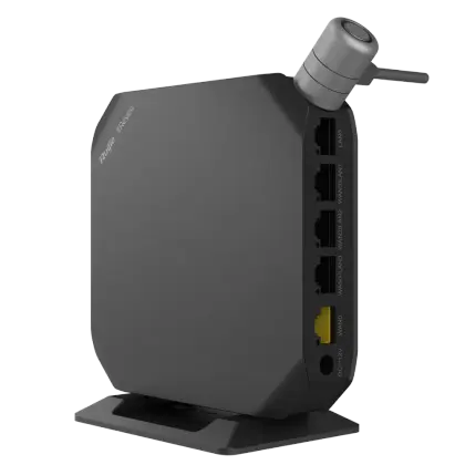 Reyee Wi-Fi 5 Mesh Cloud Router – 5x Gigabit LAN/WAN, tot 600 Mbps, VPN & Load Balancing - foto 4