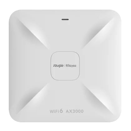 Ruijie Reyee RG-RAP2260 – Wi-Fi 6 - Frequentie 2.4 en 5 GHz