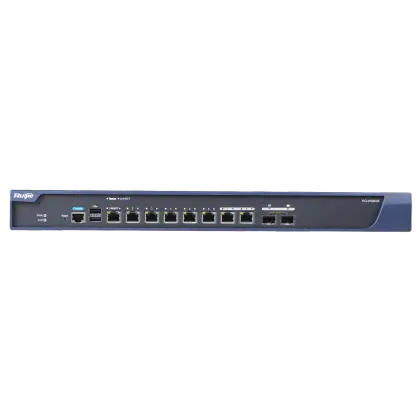 Ruijie RG-WS6008 – Access Point Controller, 6x Gigabit + 2x SFP, 32 tot 224 AP’s, 6400 Clients - foto 2