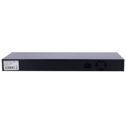Safire 22 PoE poorten – 2 Hi-PoE-poorten – 2 SFP-uplinks – 2 RJ45-uplinks - foto 4